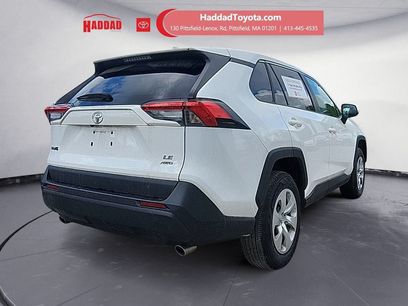 Certified 2023 Toyota RAV4 LE