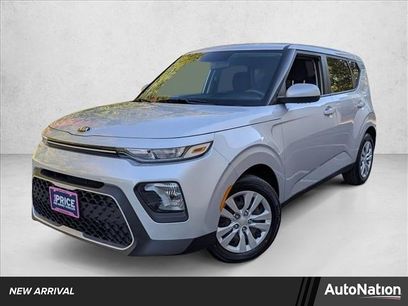 Used 2020 Kia Soul LX
