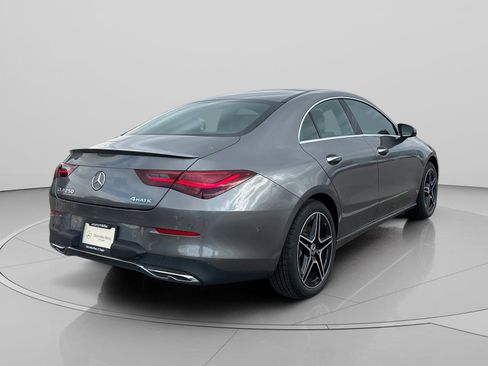Certified 2026 Mercedes-Benz CLA 250 4MATIC image 5
