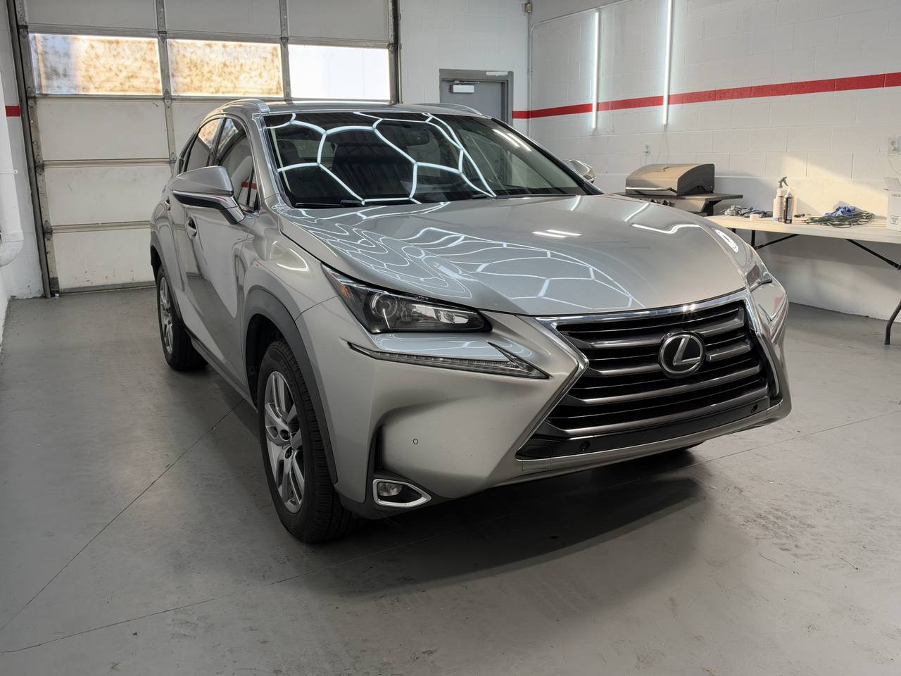 Used 2016 Lexus NX 200t AWD w/ Premium Package image 11
