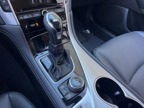 Used 2020 INFINITI Q50 Luxe w/ Essential Package (3.0T Luxe) image 27
