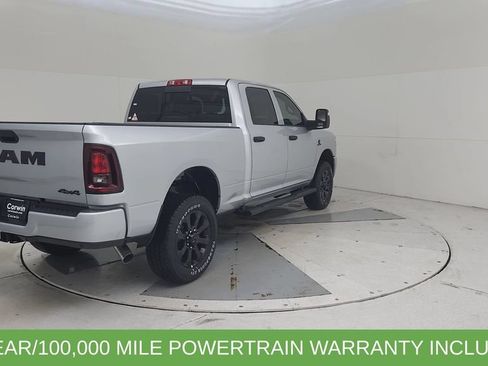 New 2026 RAM 2500 Tradesman AWD/4WD image 14