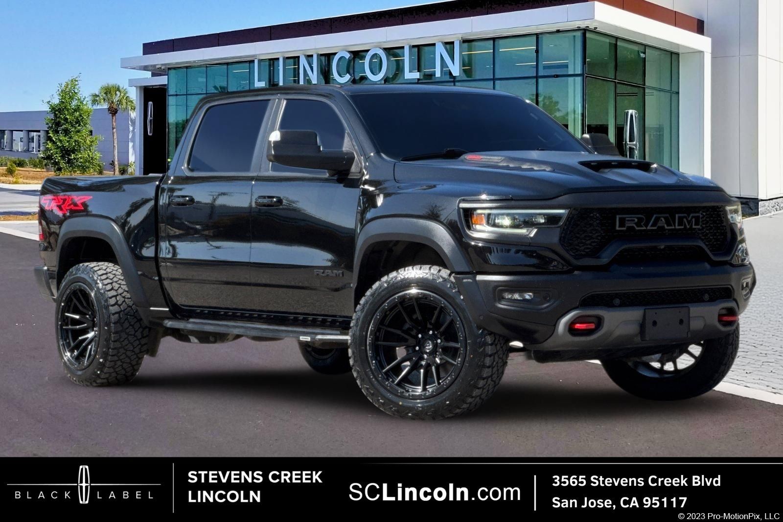 Used 2022 RAM 1500 TRX w/ TRX Level 2 Equipment Group AWD/4WD image 1