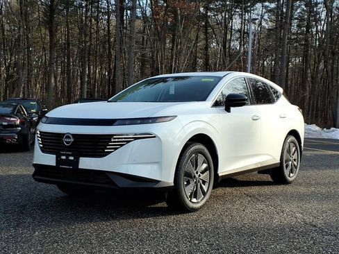 New 2026 Nissan Murano SL image 3