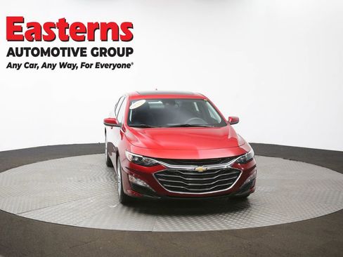 Used 2024 Chevrolet Malibu LT image 50