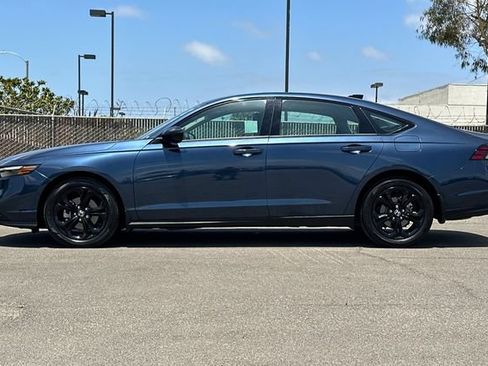 Used 2025 Honda Accord SE image 7