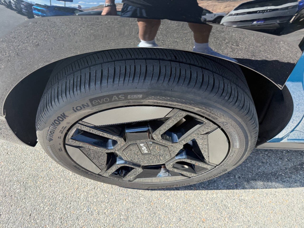 Used 2024 Kia EV9 GT-Line AWD/4WD image 17