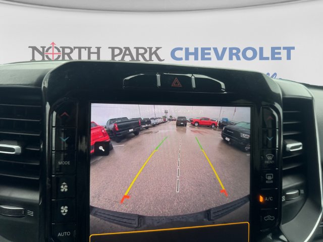 Used 2024 RAM 1500 Lone Star RWD image 17