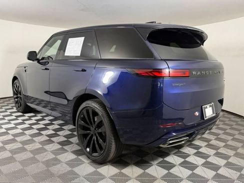 Certified 2023 Land Rover Range Rover Sport SE Dynamic AWD/4WD image 4