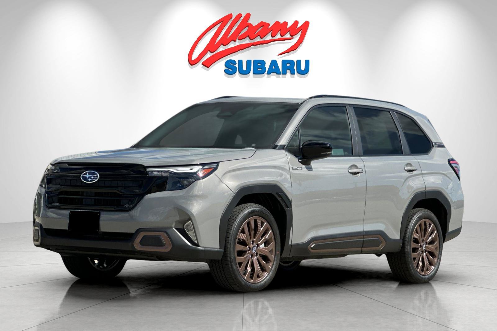 New 2026 Subaru Forester Sport AWD/4WD image 8
