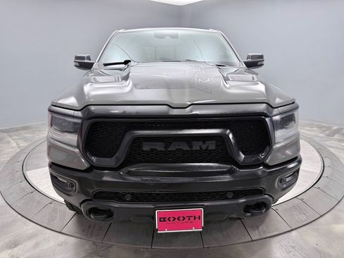 Used 2023 RAM 1500 Rebel w/ Rebel Level 2 Equipment Group image 2