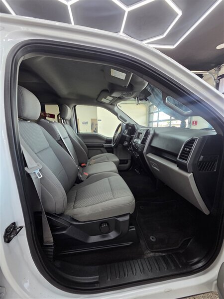 Used 2018 Ford F150 XLT w/ Trailer Tow Package AWD/4WD image 20