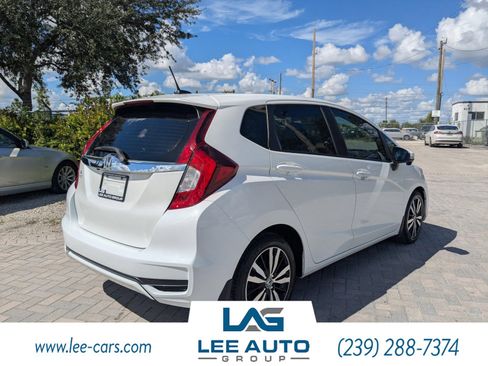 Used 2018 Honda Fit EX-L image 3