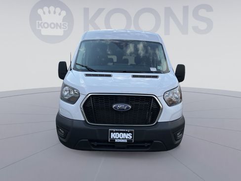 Certified 2022 Ford Transit 350 XL image 11