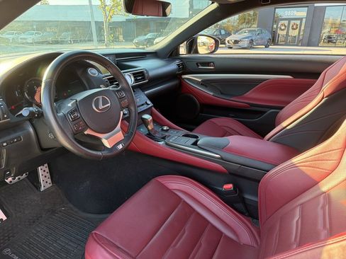 Used 2015 Lexus RC 350 AWD image 21