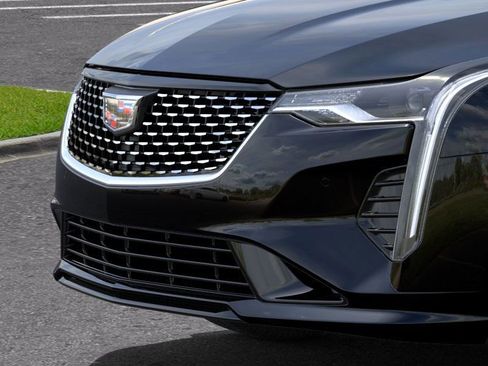 New 2025 Cadillac CT4 Premium Luxury image 13