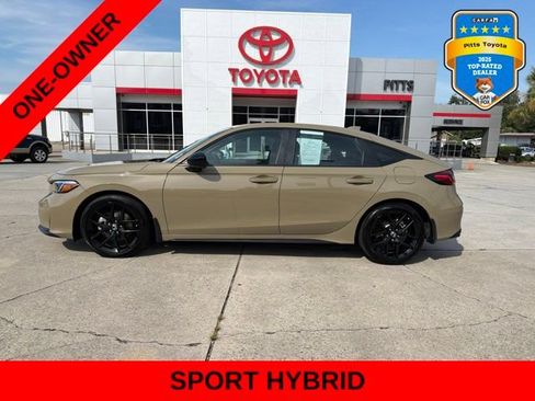 Used 2025 Honda Civic Sport image 8