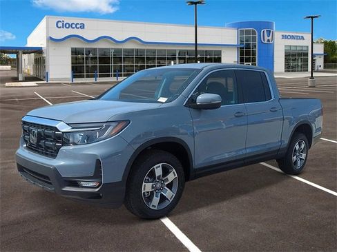 New 2026 Honda Ridgeline RTL image 1