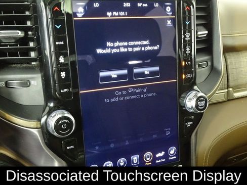 Used 2020 RAM 1500 Limited image 38