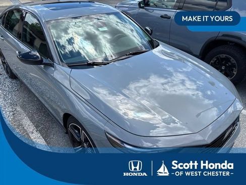 Certified 2026 Honda Accord SE image 1