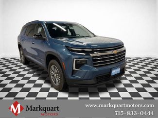 Certified 2024 Chevrolet Traverse LT w/ Trailering Package video 1