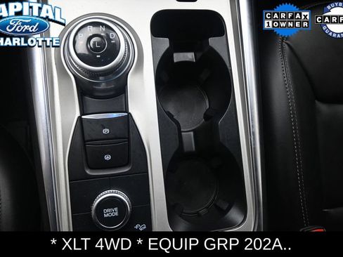 Used 2023 Ford Explorer XLT w/ Equipment Group 202A AWD/4WD image 18