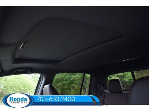 New 2026 Honda Ridgeline Black Edition image 21