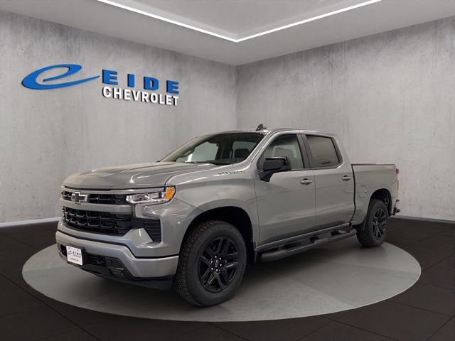 New 2026 Chevrolet Silverado 1500 RST w/ RST Select Package AWD/4WD image 8