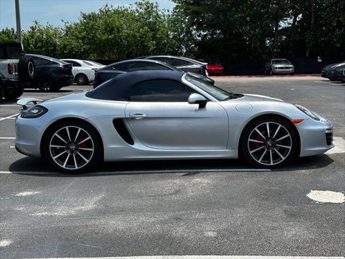 Used 2014 Porsche Boxster S RWD image 8