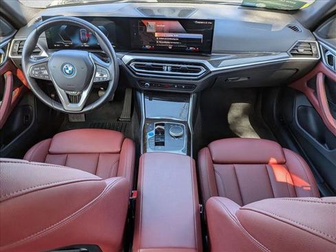 Certified 2023 BMW i4 eDrive35 w/ Premium Package RWD image 19