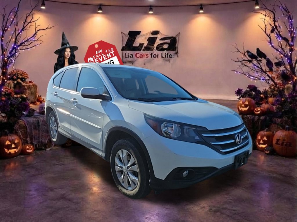 Used 2014 Honda CR-V EX image 2
