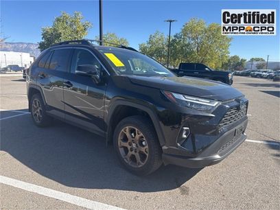 Used 2024 Toyota RAV4 LE