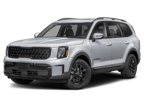 Used 2025 Kia Telluride AWD image 2