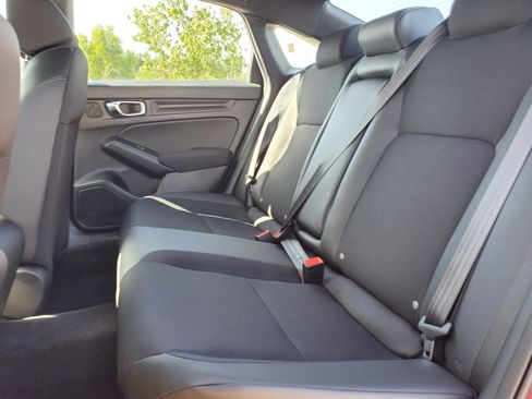 New 2026 Honda Civic Sport image 12