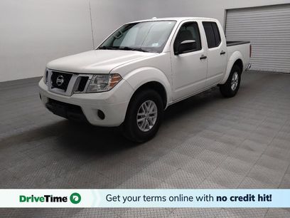 Used 2018 Nissan Frontier SV