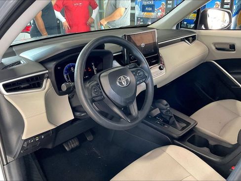 Used 2026 Toyota Corolla Cross L FWD image 4