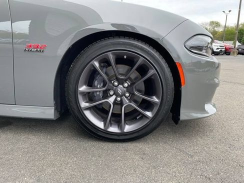 Used 2023 Dodge Charger Scat Pack w/ Plus Group RWD image 34