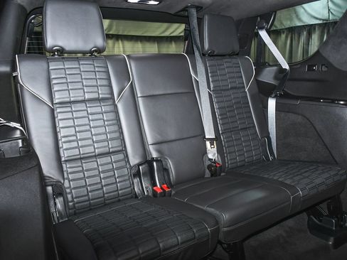 Used 2023 Cadillac Escalade Premium Luxury Platinum AWD/4WD image 58