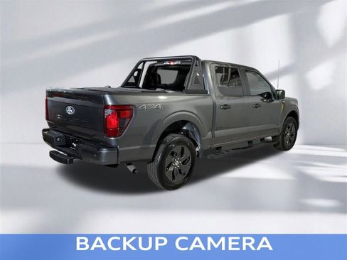 Certified 2025 Ford F150 STX w/ Equipment Group 200A AWD/4WD image 8
