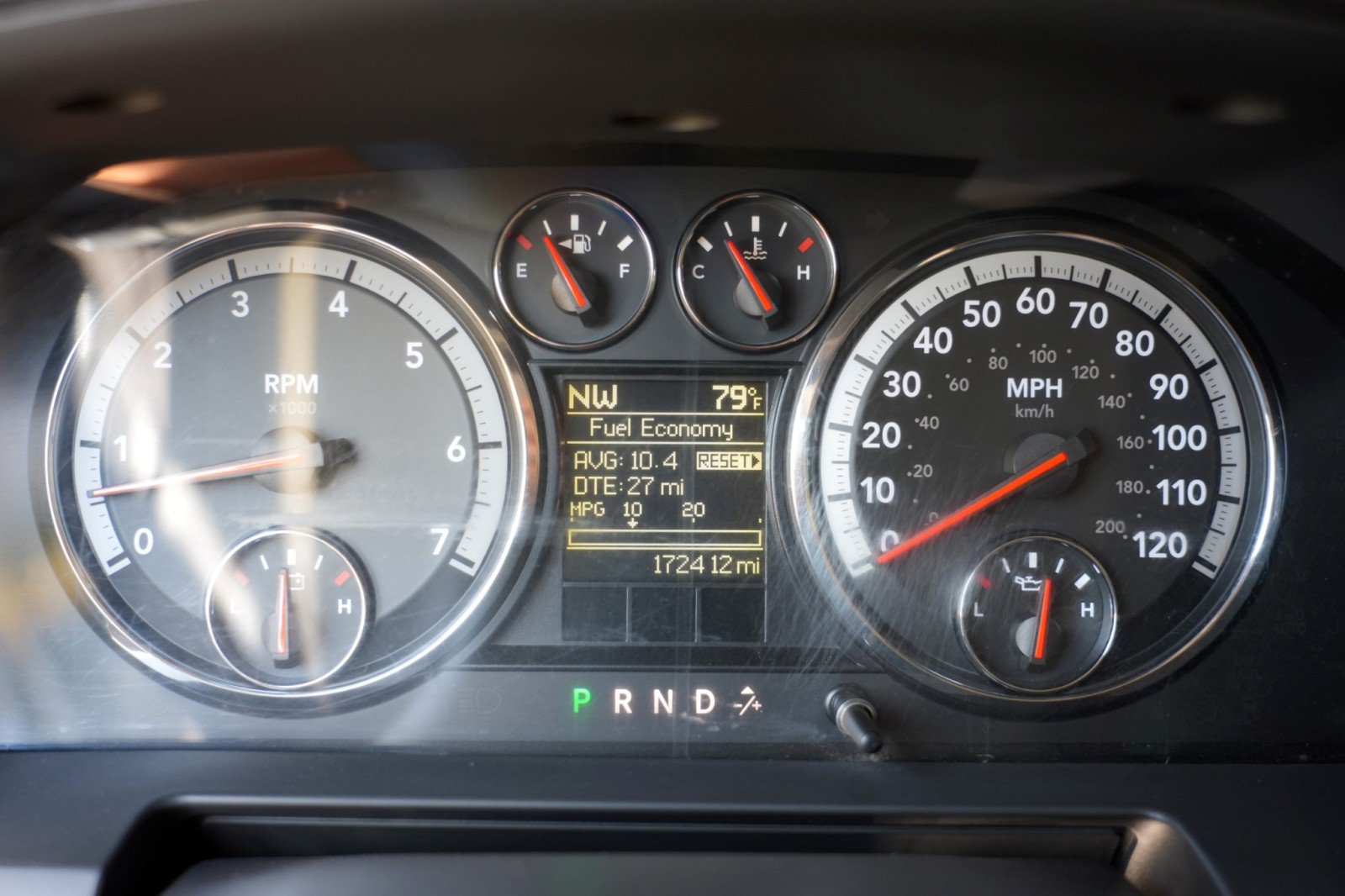 Used 2012 RAM 1500 Sport w/ Remote Start & Security Group AWD/4WD image 16