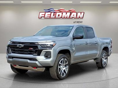 Used 2023 Chevrolet Colorado Z71 w/ Z71 Convenience Package 2