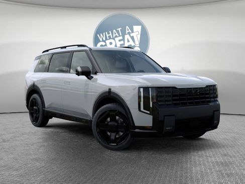 New 2027 Kia Telluride X-Line SX Prestige image 8