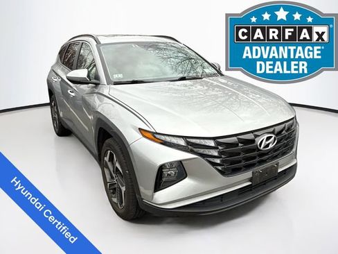 Certified 2023 Hyundai Tucson SEL w/ Convenience Package image 1