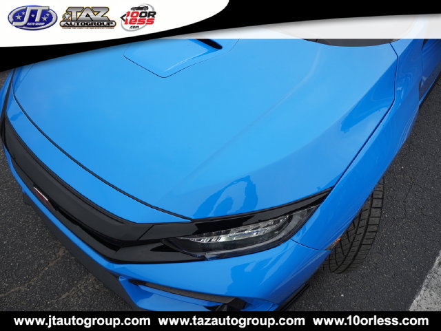 Used 2021 Honda Civic Type R image 4