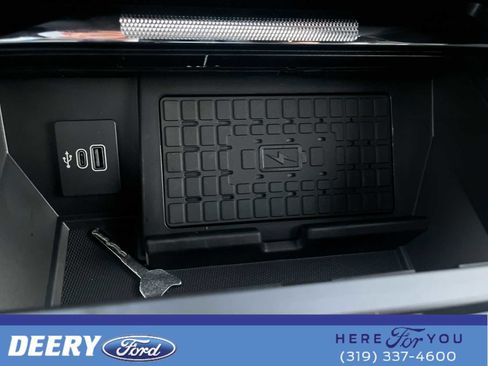 New 2025 Ford F150 Platinum w/ Equipment Group 702A High image 44