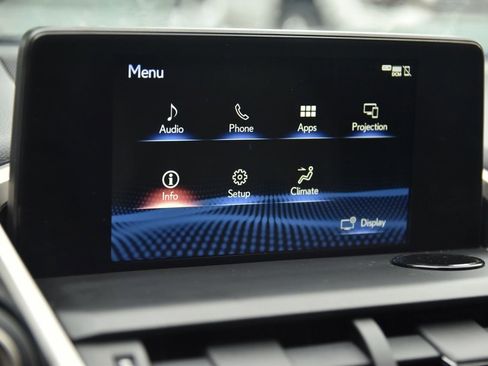 Used 2021 Lexus NX 300 F Sport w/ F Sport Premium Package FWD image 27