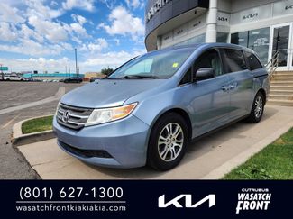 Used 2012 Honda Odyssey EX image 1