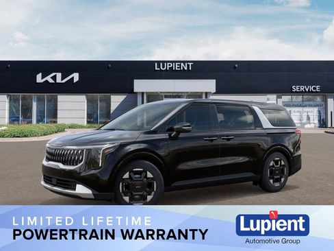 New 2026 Kia Carnival EX image 5