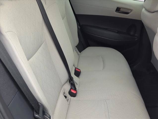 Certified 2025 Toyota Corolla Cross L FWD image 22