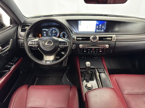 Used 2019 Lexus GS 350 F Sport w/ Preferred Accessory Package image 30